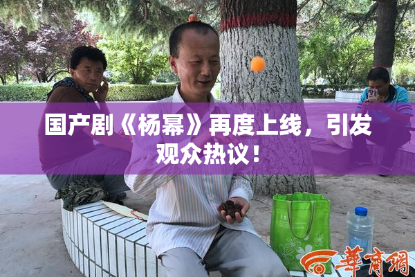 国产剧《杨幂》再度上线，引发观众热议！