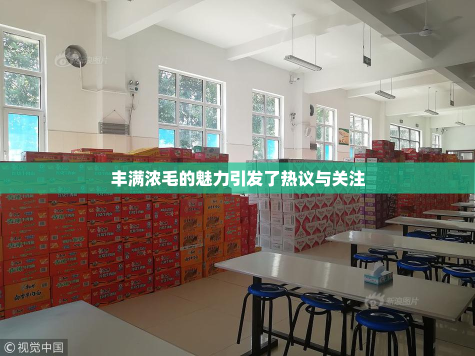 丰满浓毛的魅力引发了热议与关注