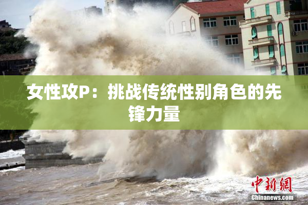 女性攻P：挑战传统性别角色的先锋力量