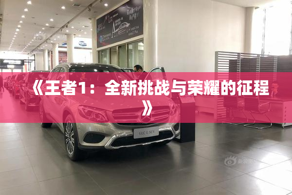 《王者1：全新挑战与荣耀的征程》