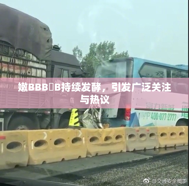 嫩BBB槡B持续发酵，引发广泛关注与热议