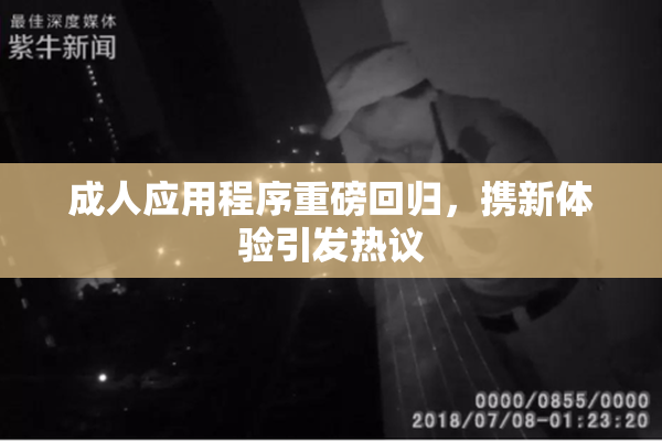 成人应用程序重磅回归，携新体验引发热议