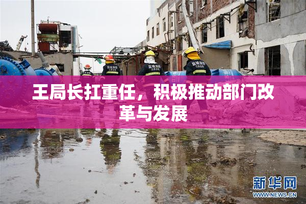 王局长扛重任，积极推动部门改革与发展