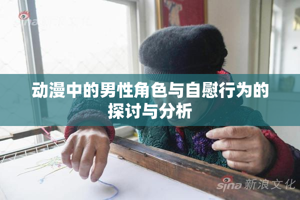 动漫中的男性角色与自慰行为的探讨与分析
