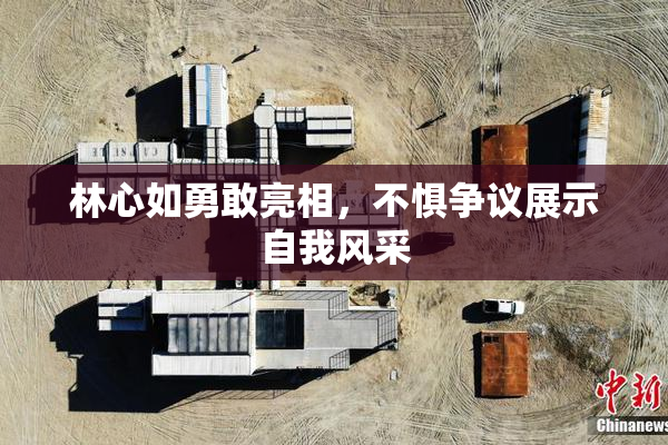 林心如勇敢亮相，不惧争议展示自我风采