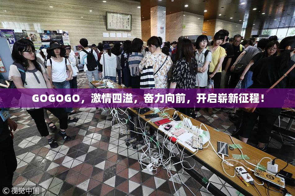 GOGOGO，激情四溢，奋力向前，开启崭新征程！