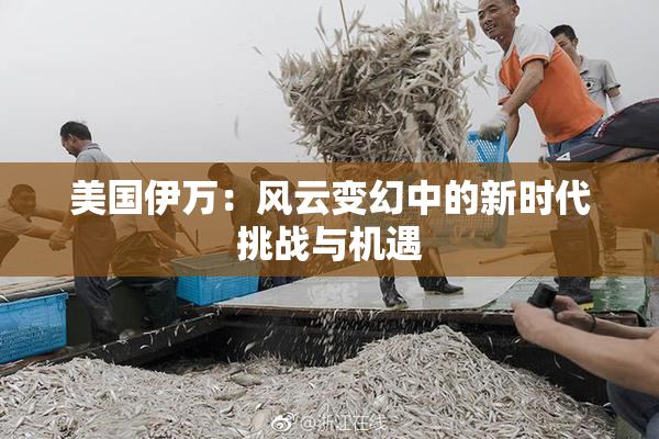 美国伊万：风云变幻中的新时代挑战与机遇