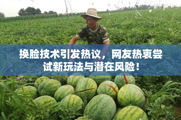 换脸技术引发热议，网友热衷尝试新玩法与潜在风险！