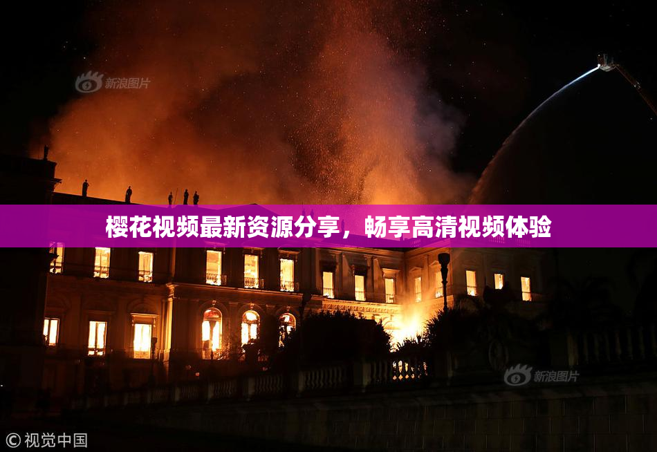 樱花视频最新资源分享，畅享高清视频体验