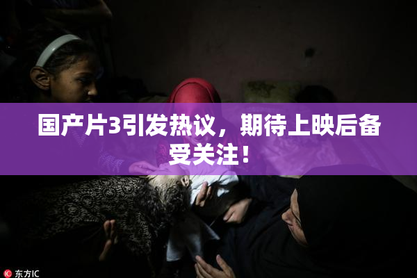 国产片3引发热议，期待上映后备受关注！