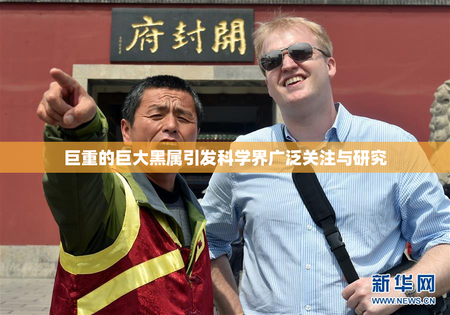 巨重的巨大黑属引发科学界广泛关注与研究