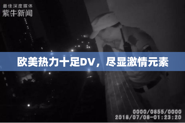 欧美热力十足DV，尽显激情元素