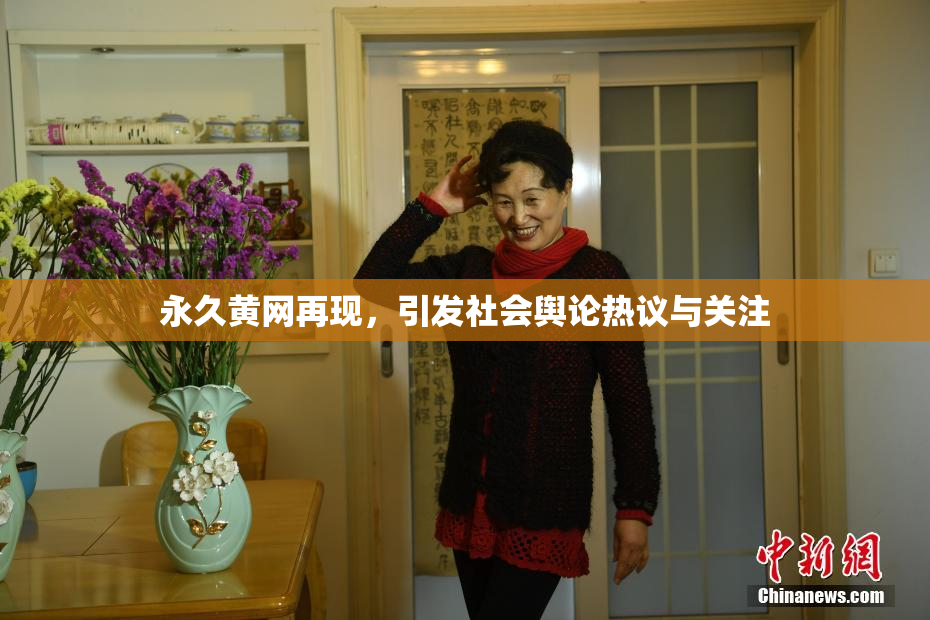 永久黄网再现，引发社会舆论热议与关注