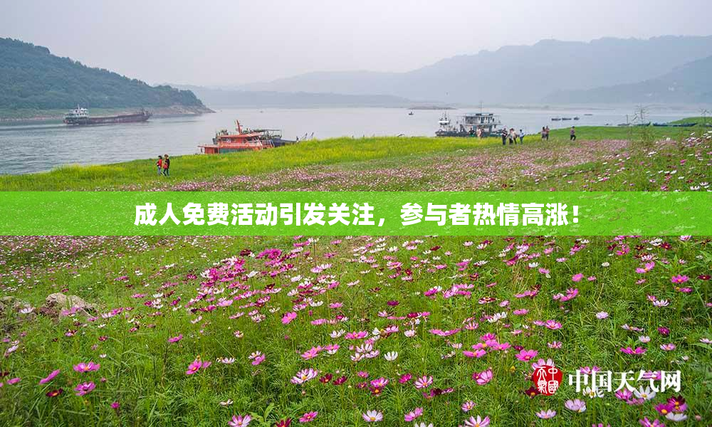 成人免费活动引发关注，参与者热情高涨！