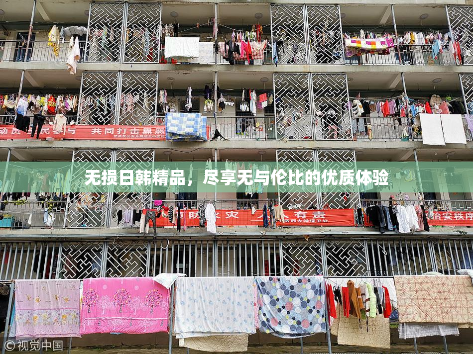 无损日韩精品，尽享无与伦比的优质体验