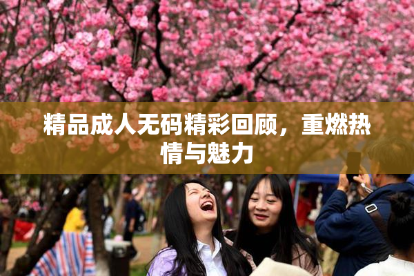 精品成人无码精彩回顾，重燃热情与魅力