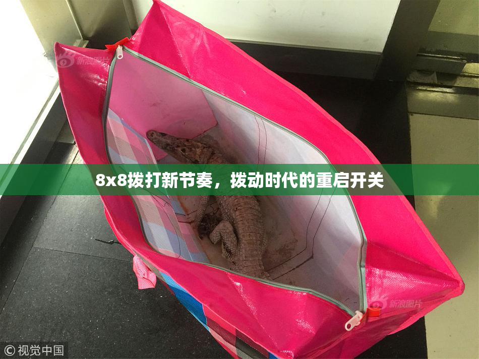 8x8拨打新节奏，拨动时代的重启开关