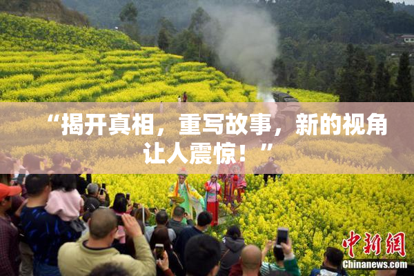 “揭开真相，重写故事，新的视角让人震惊！”