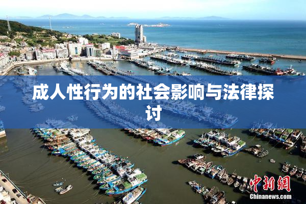 成人性行为的社会影响与法律探讨