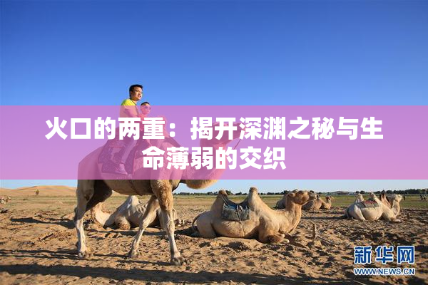 火口的两重：揭开深渊之秘与生命薄弱的交织