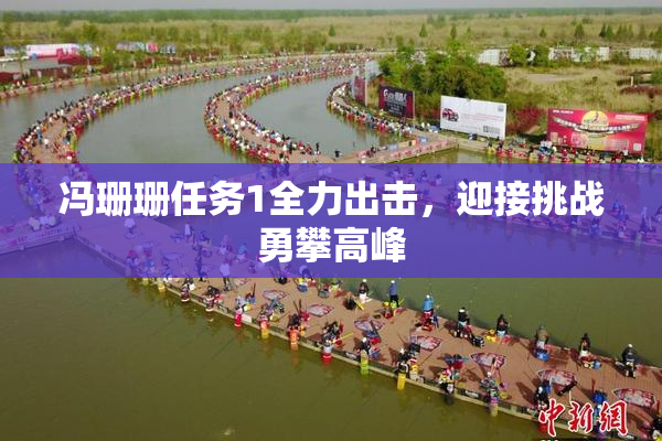 冯珊珊任务1全力出击，迎接挑战勇攀高峰