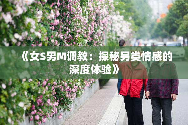 《女S男M调教：探秘另类情感的深度体验》