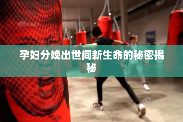 孕妇分娩出世间新生命的秘密揭秘