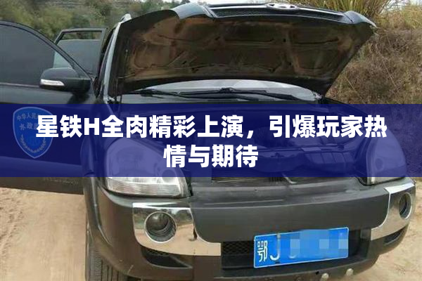 星铁H全肉精彩上演，引爆玩家热情与期待