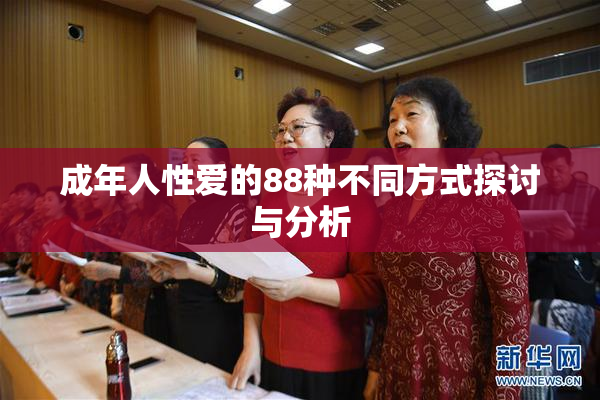 成年人性爱的88种不同方式探讨与分析