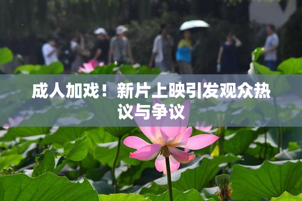 成人加戏！新片上映引发观众热议与争议