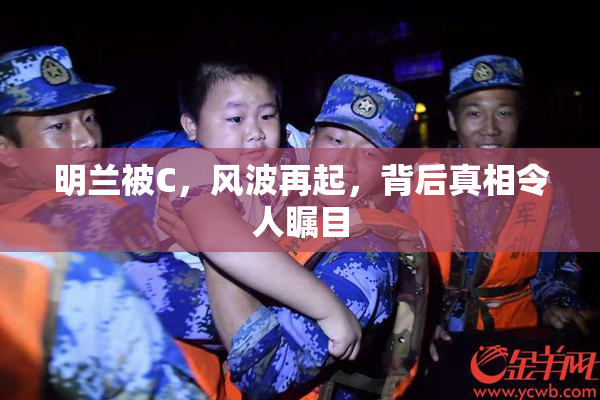明兰被C，风波再起，背后真相令人瞩目