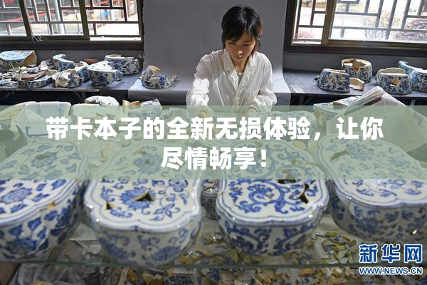 带卡本子的全新无损体验，让你尽情畅享！