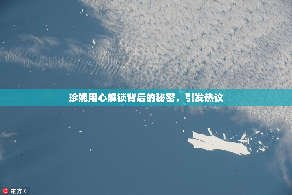 珍妮用心解锁背后的秘密，引发热议