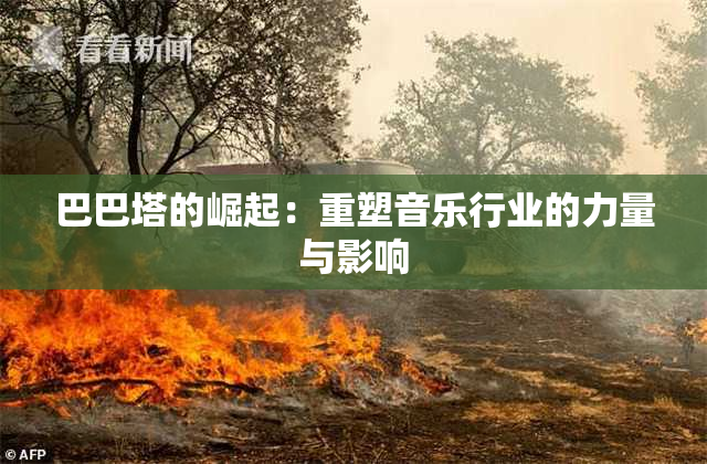 巴巴塔的崛起：重塑音乐行业的力量与影响