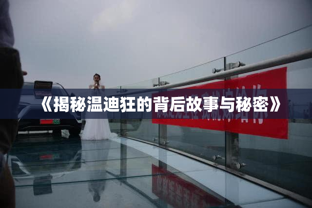 《揭秘温迪狂的背后故事与秘密》