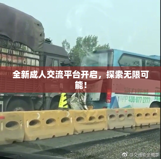 全新成人交流平台开启，探索无限可能！