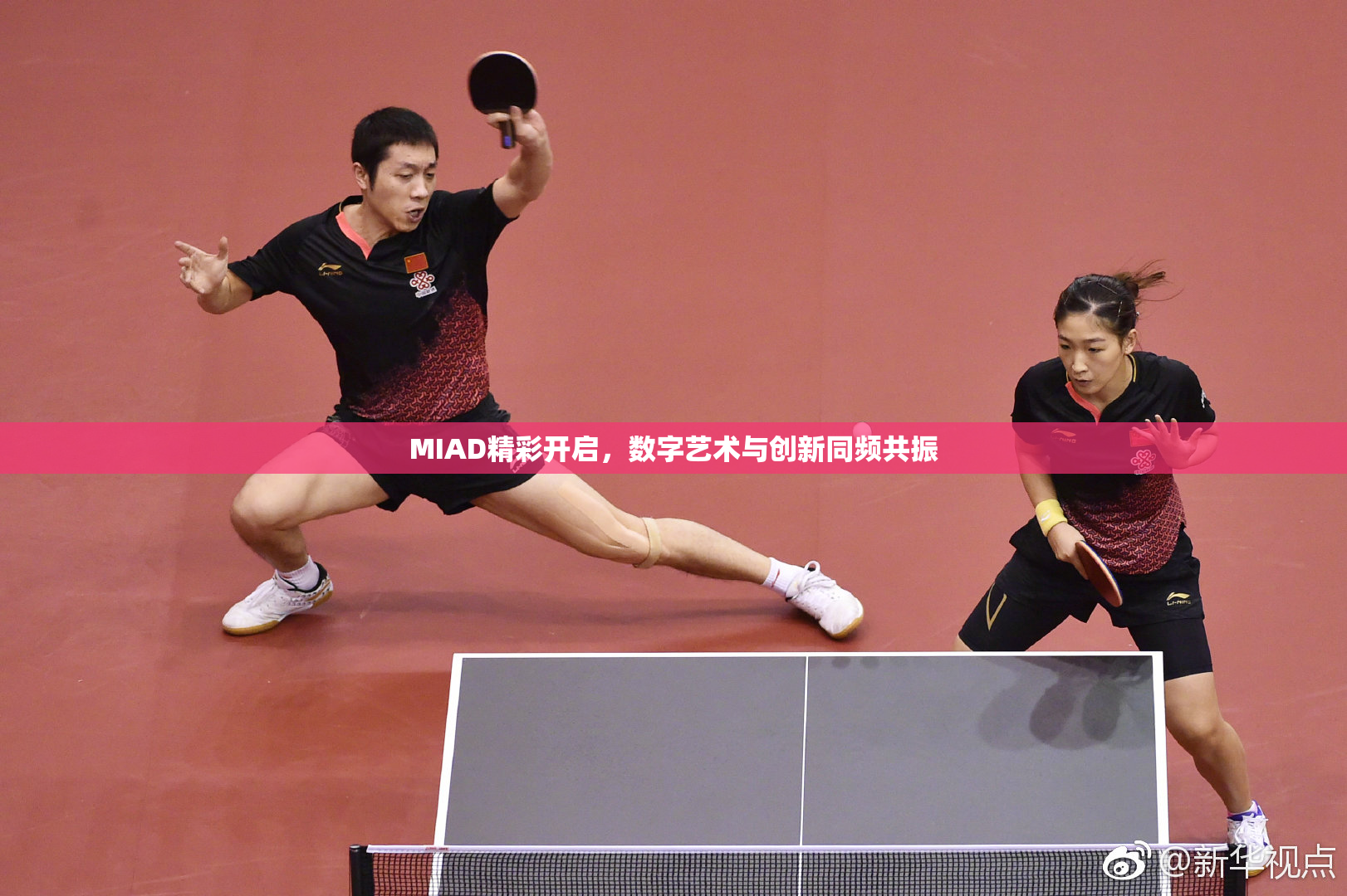 MIAD精彩开启，数字艺术与创新同频共振