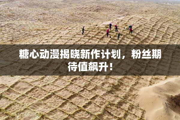糖心动漫揭晓新作计划，粉丝期待值飙升！
