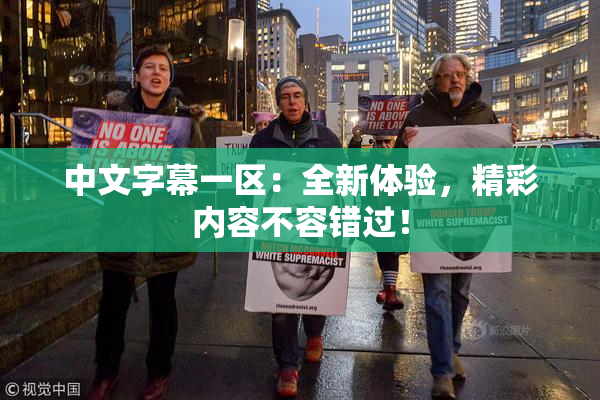中文字幕一区：全新体验，精彩内容不容错过！