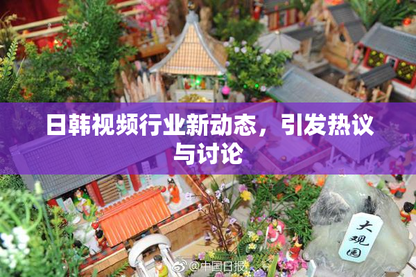 日韩视频行业新动态，引发热议与讨论