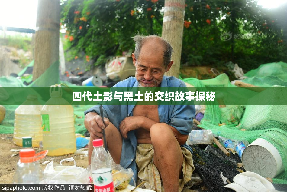 四代土影与黑土的交织故事探秘