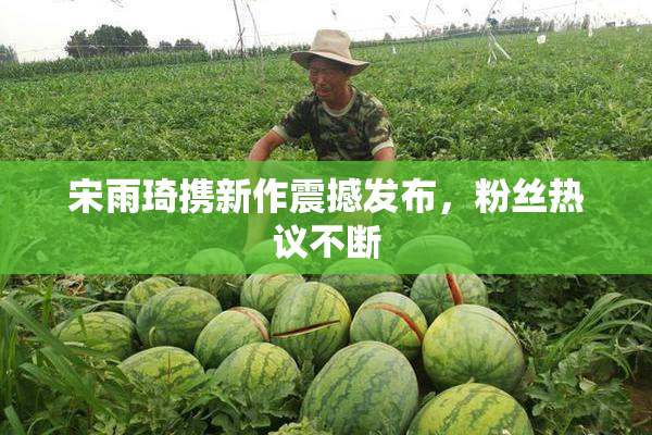 宋雨琦携新作震撼发布，粉丝热议不断
