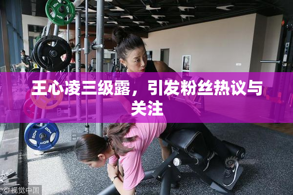 王心凌三级露，引发粉丝热议与关注