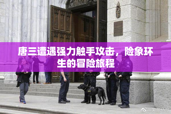 唐三遭遇强力触手攻击，险象环生的冒险旅程
