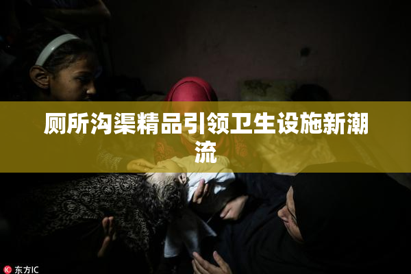 厕所沟渠精品引领卫生设施新潮流