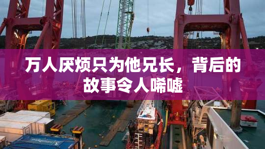 万人厌烦只为他兄长，背后的故事令人唏嘘