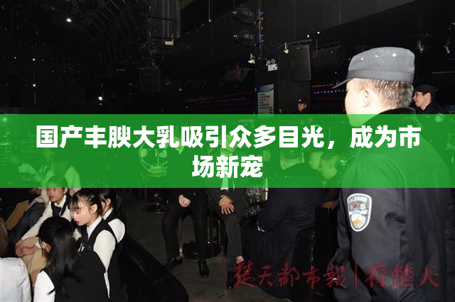 国产丰腴大乳吸引众多目光，成为市场新宠