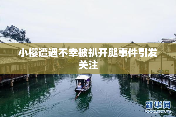 小樱遭遇不幸被扒开腿事件引发关注
