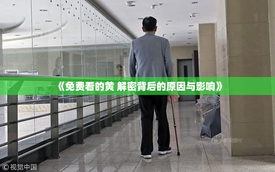 《免费看的黄 解密背后的原因与影响》