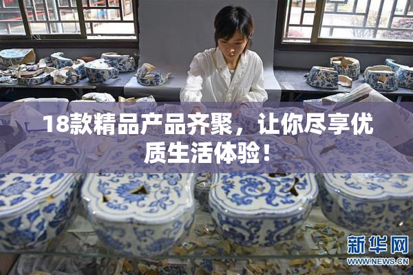 18款精品产品齐聚，让你尽享优质生活体验！